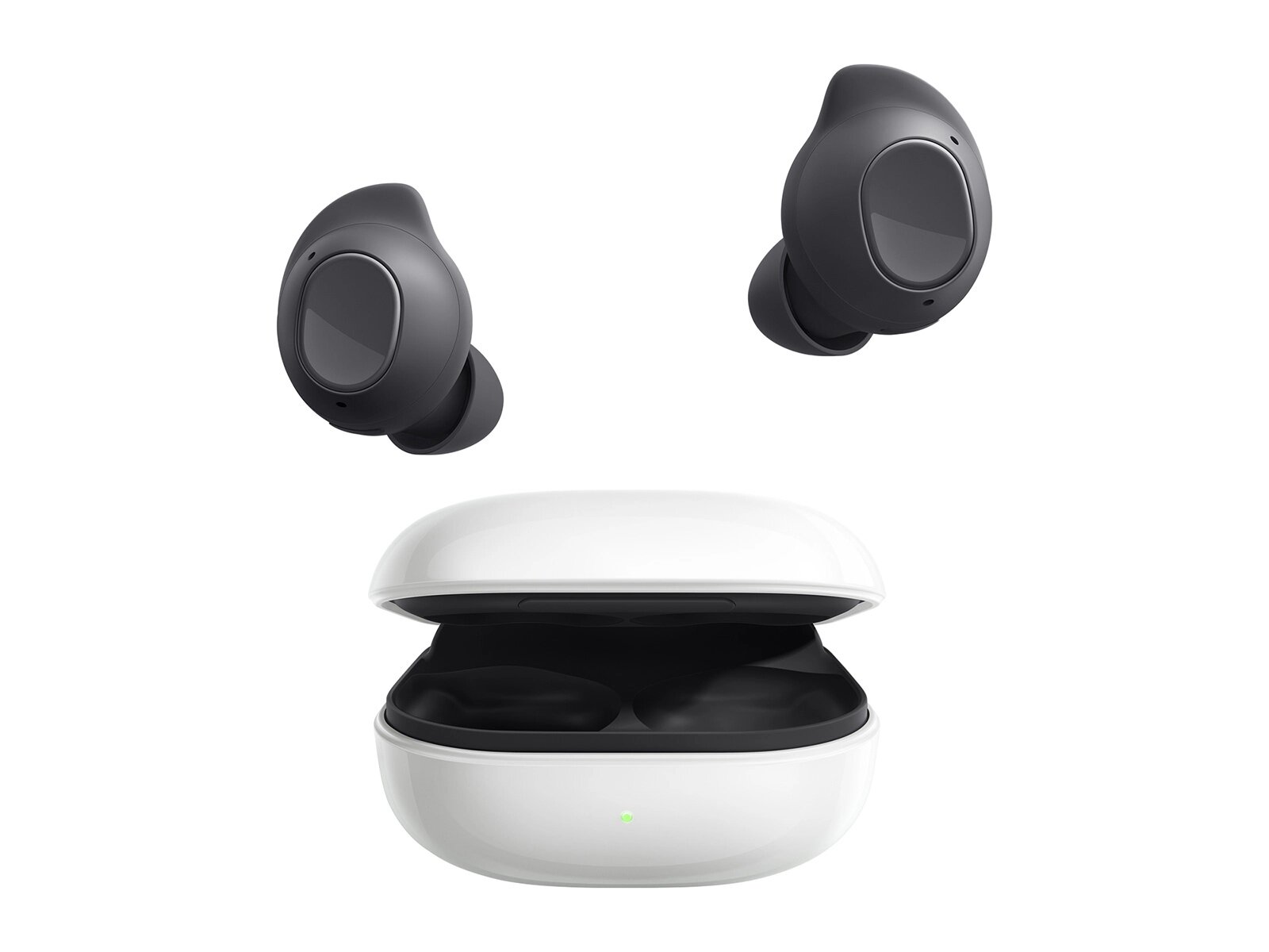 Беспроводные наушники Samsung Galaxy Buds FE, активное шумоподавление, время работы 30 ч ЧЕРНАЯ
