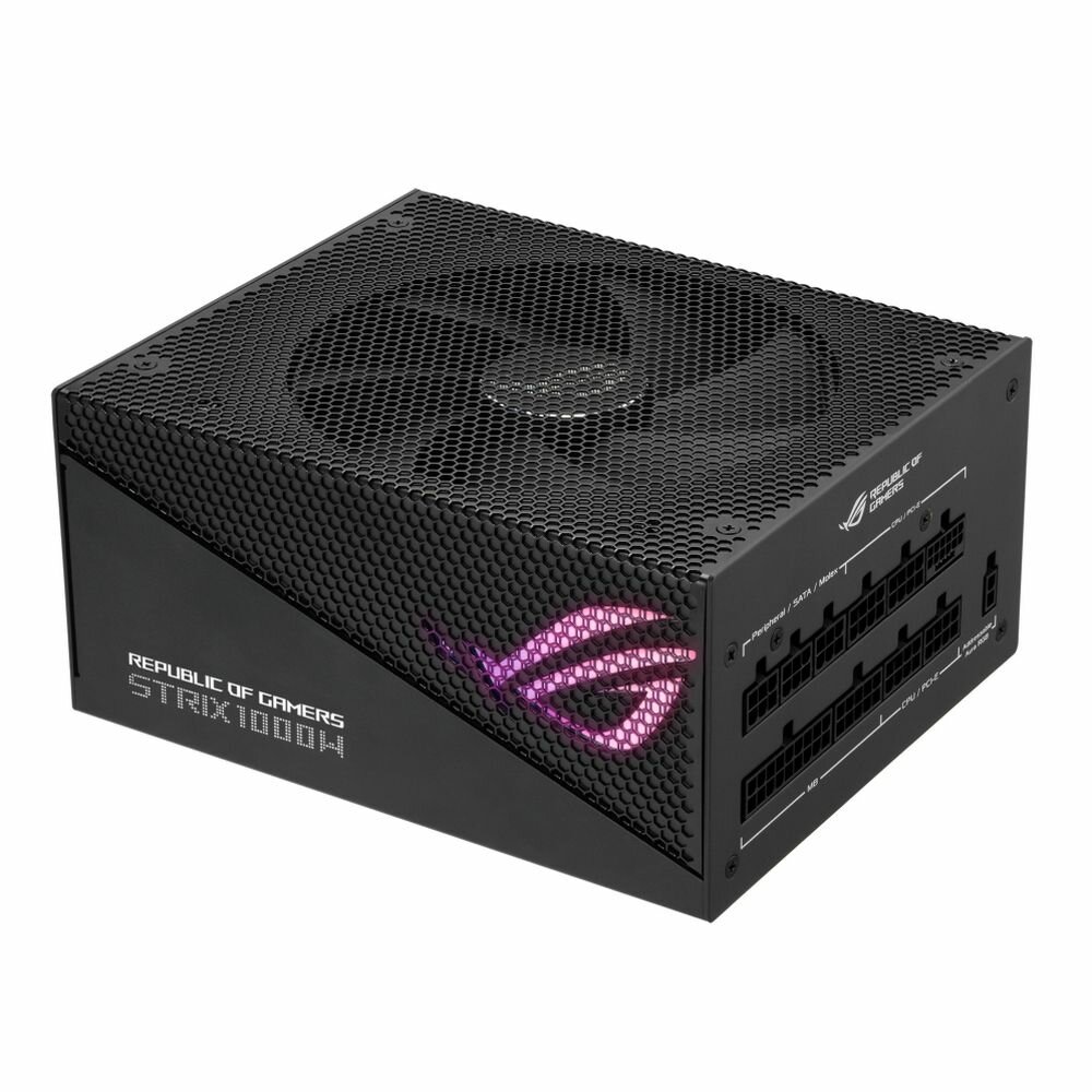 Блок питания ASUS ROG STRIX 1000G AURA GAMING 90YE00P1-B0NA00