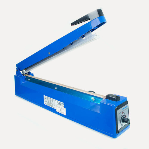 Изображение товара Запайщик пакетов ручной PFS-400 (пластик, 2 мм) Foodatlas Pro