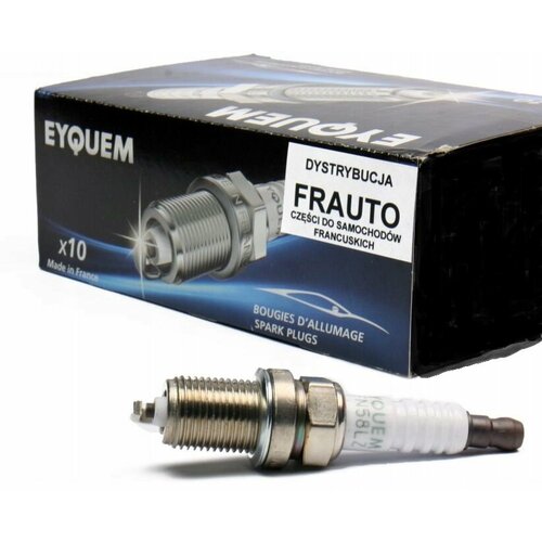 Свеча зажигания Eyquem C 52 LJS Mazda 6 GG / GY Mazda 3 BK / Ford Focus