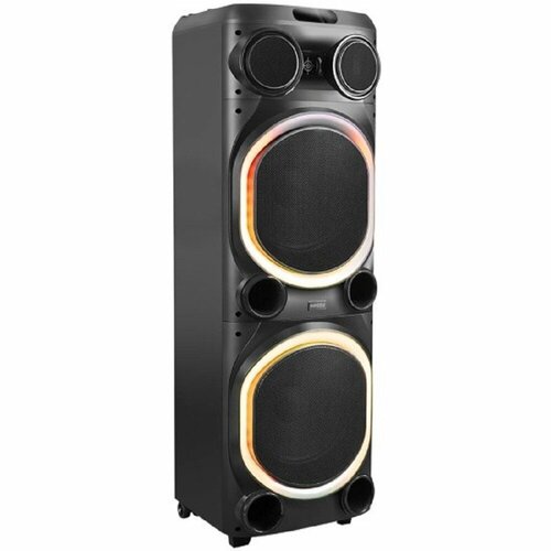 Ginzzu Колонки Ginzzu Ginzzu GM-204 Акустическая система Midi BTUSBTFFMMICДУ 21990₽