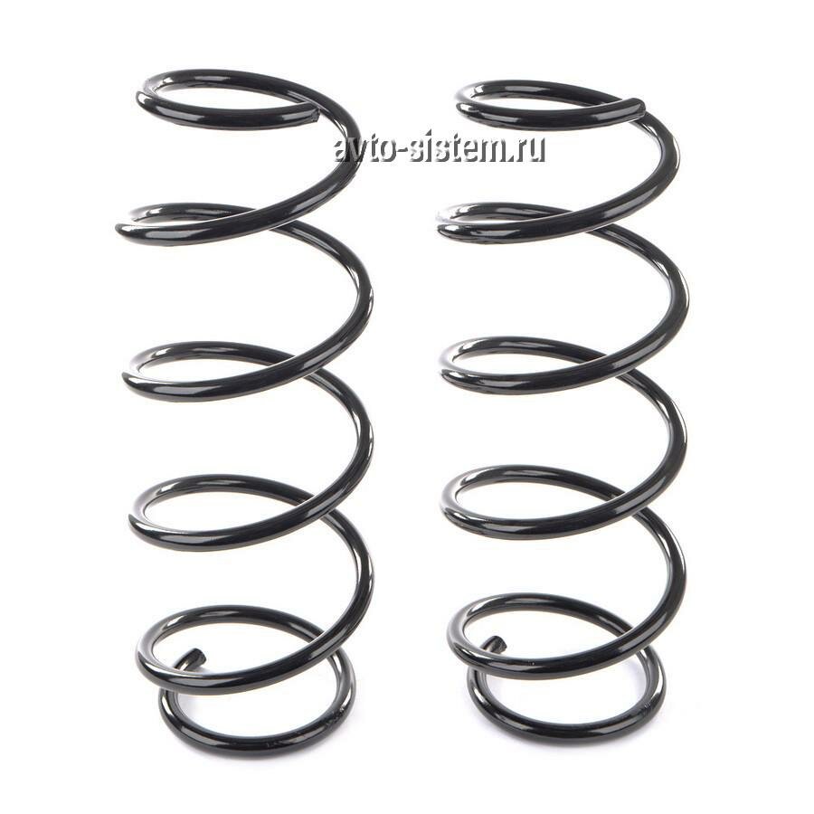 GANZ GIK02044 Пружина передняя L=R OPEL Corsa D 2006-> GANZ GIK02044 2шт
