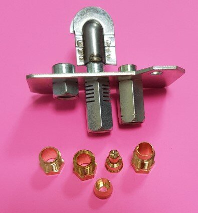 Пилотная горелка Рolidoro — фото 1