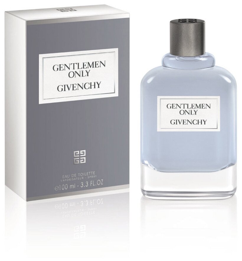 Туалетная вода Givenchy Мужская Gentlemen Only 100 мл