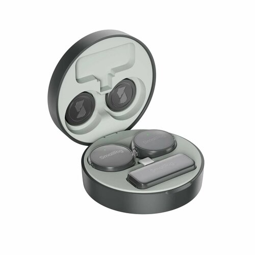 Радиосистема SmallRig S60 Black USB-C 4934 11900₽