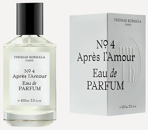 Изображение товара Thomas Kosmala Парфюмерная вода № 4 Apres L'Amour, Eau De Parfum, 100 мл