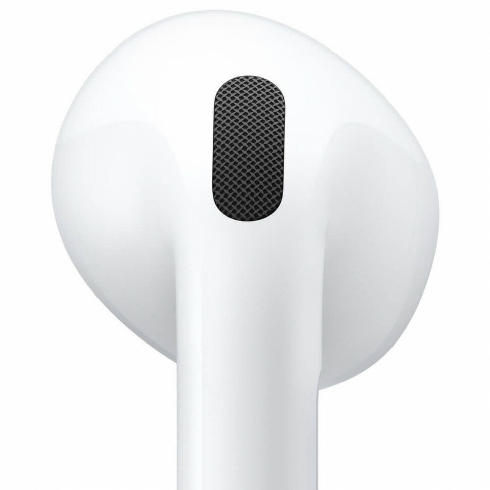Наушники Apple AirPods 4 (без шумоподавления) — фото 1