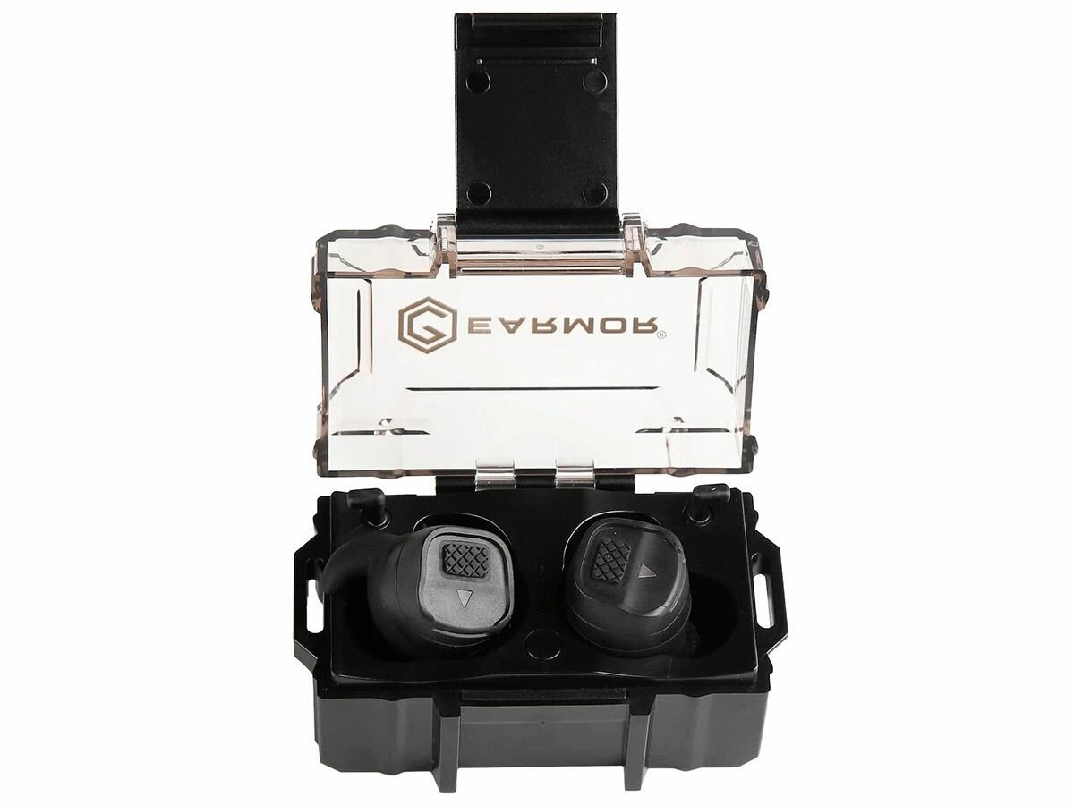 Активные беруши Earmor M20T PRO, NRR30dB — фото 1