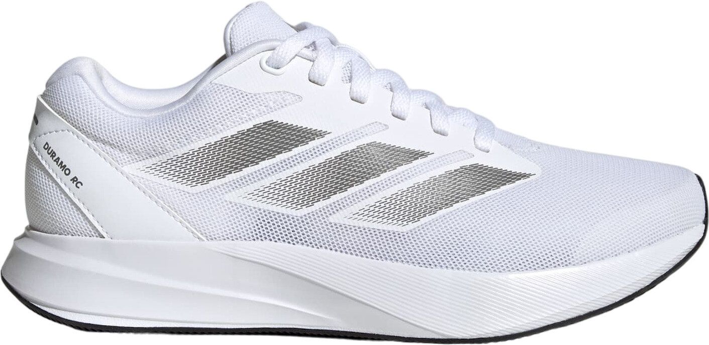 Кроссовки adidas Duramo RC W, полнота F, размер 6,5 UK, белый