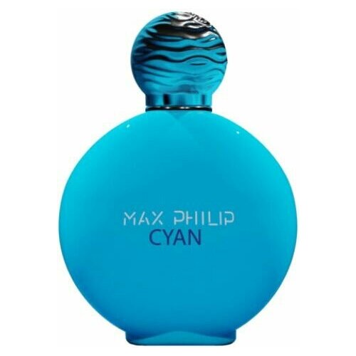 MAX PHILIP CYAN Парфюмерная вода 2 мл
