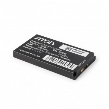 Аккумулятор для терминала сбора данных АТОЛ Smart.Slim 4000 mAh