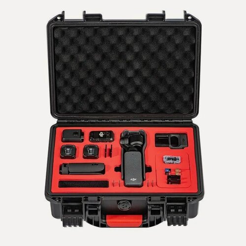 Изображение товара Водонепроницаемый жесткий кейс для DJI Pocket 3