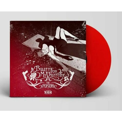 Bullet For My Valentine - The Poison (20th Anniversary) LP