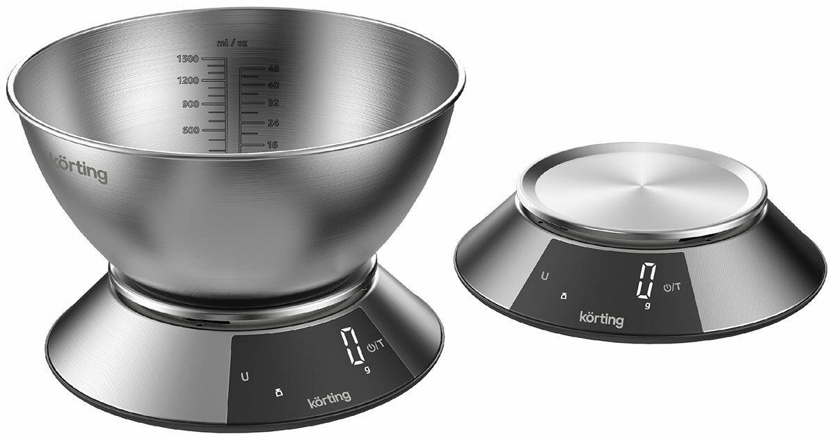 Кухонные весы Korting KKS 0101