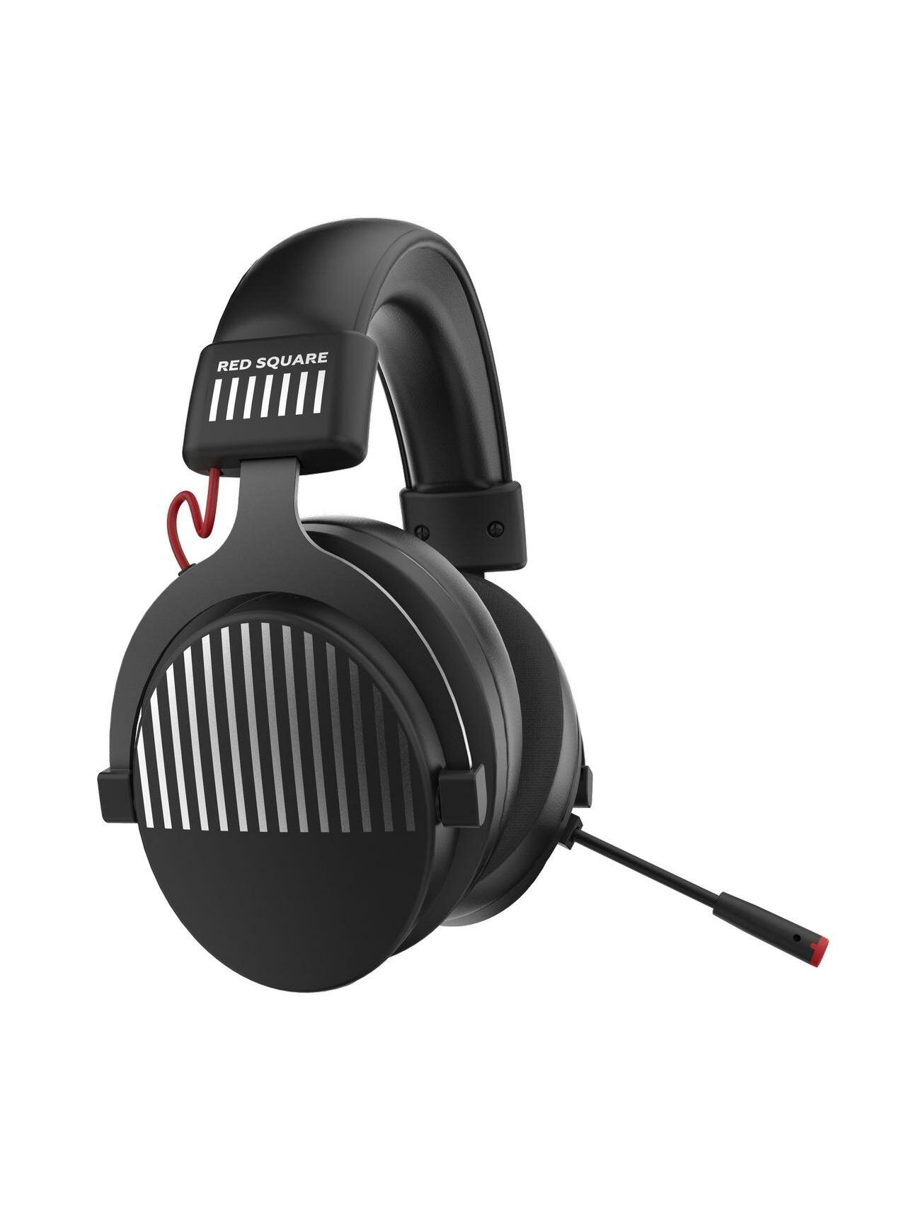 Игровые наушники Red Square V3X Black RS319 (RSQ-30019) — фото 1