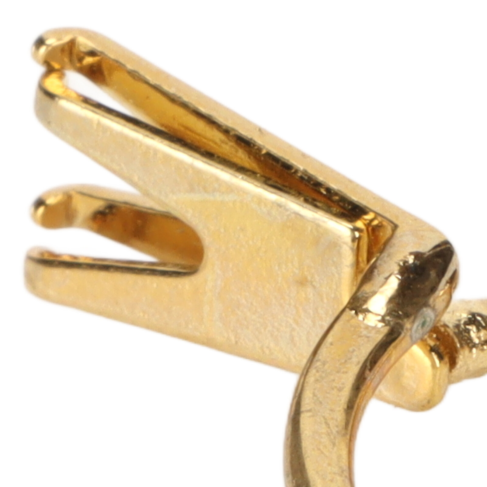 Кольцо-заготовка, 4 формы когтя, визуально стальное кольцо, пружинный зубец, инструмент для ювелиров, золото