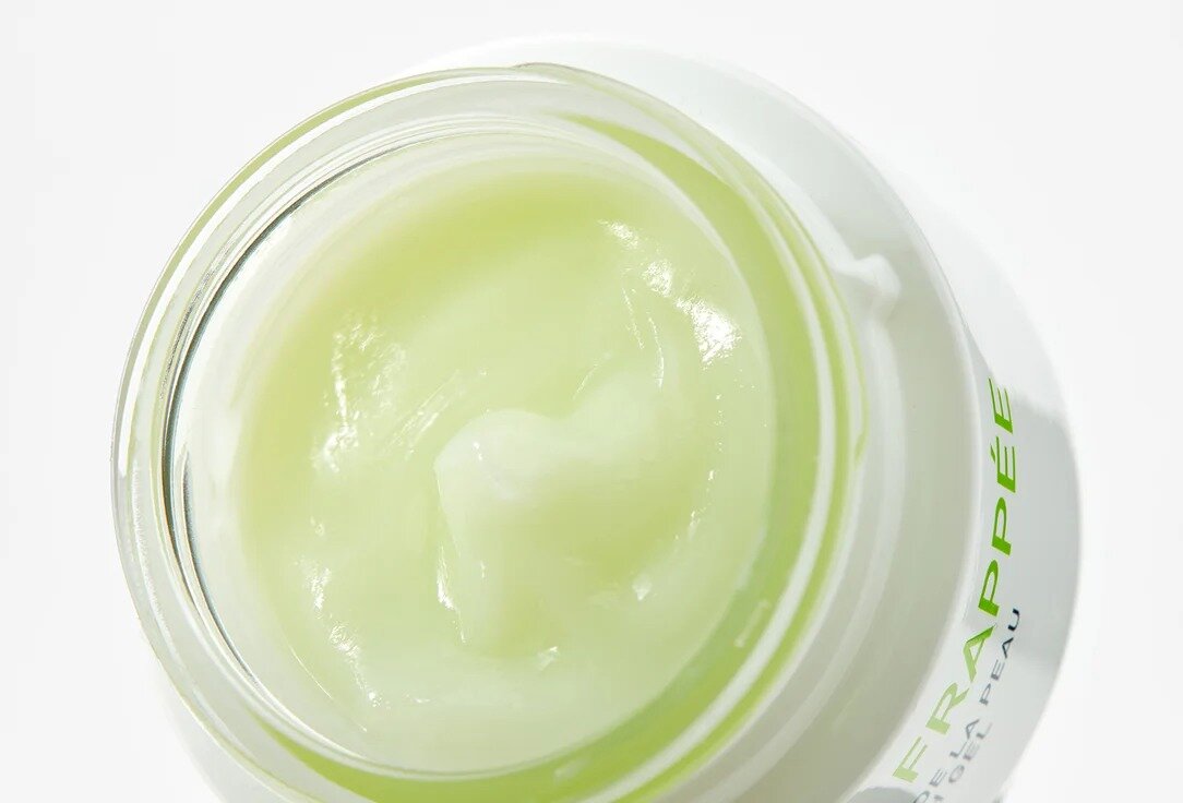 Erborian BAMBOO крем-фраппе для лица 50мл - матирующий увлажняющий крем корейская косметика — фото 1