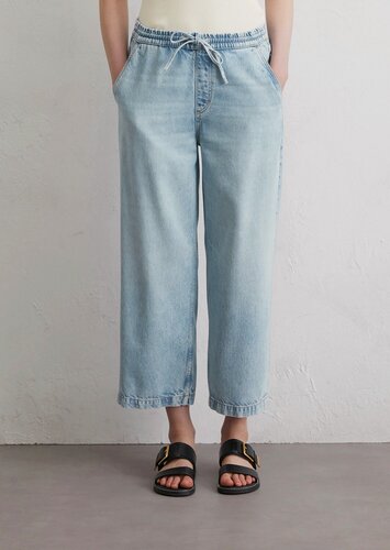 Изображение товара Джинсы широкие 