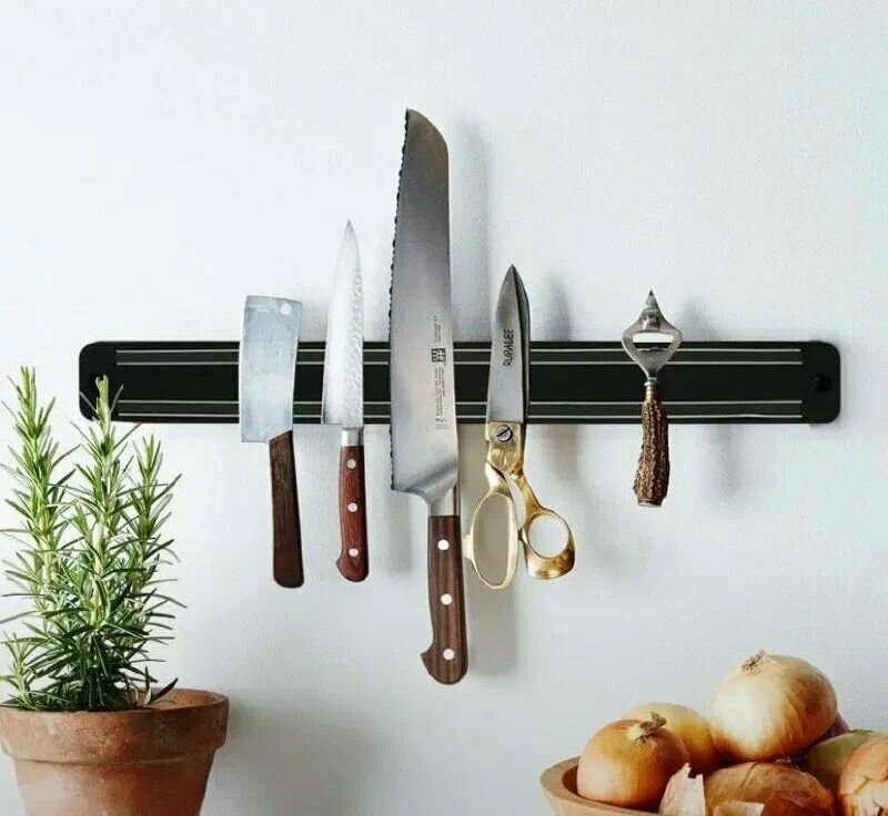 Держатель для ножей магнитный 33 см