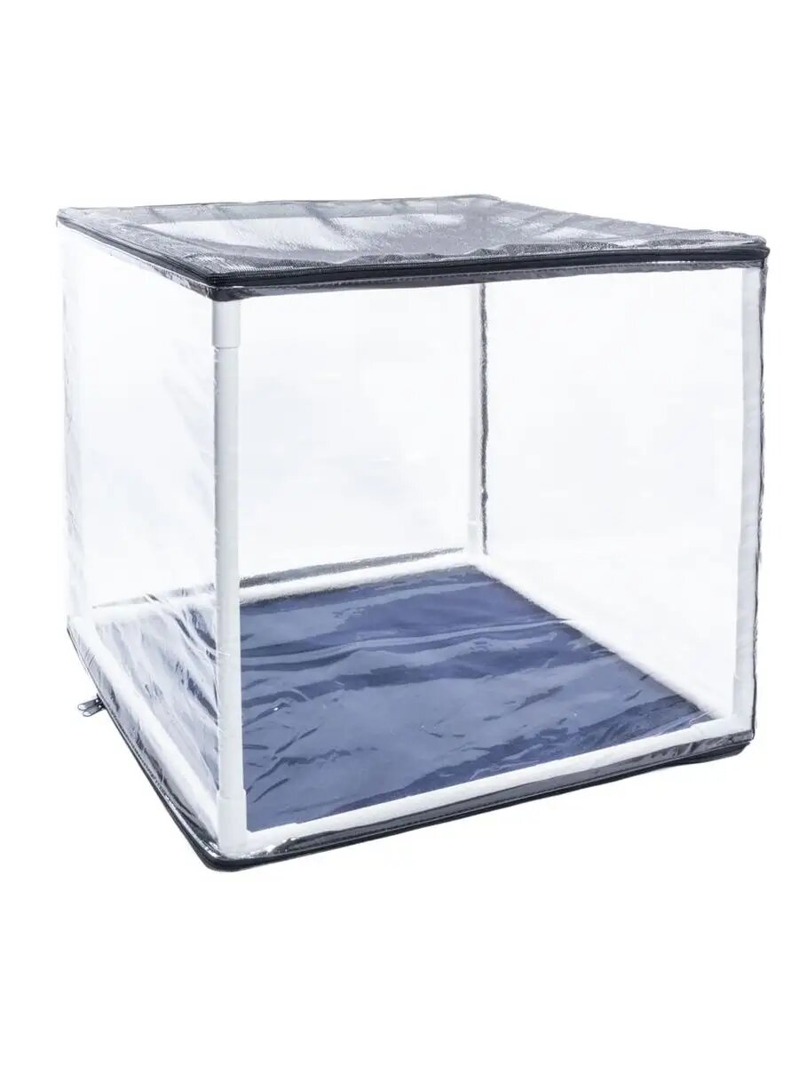 Палатка выставочная для животных Стандарт S размер - 55 х 55 х 55 см Triol 30711019