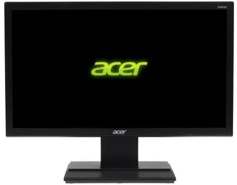 Монитор Acer V206HQLAbi UM. IV6EE. A11