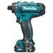 Аккумуляторная дрель-шуруповерт Makita CXT DF031DWAE