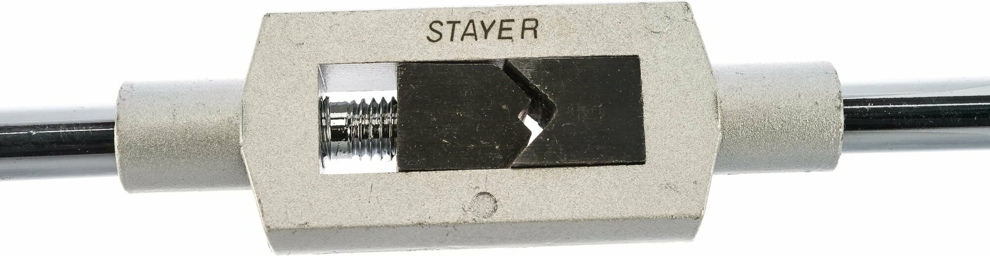 Метчикодержатель STAYER №6 М6-М20 350мм STAYER PROFESSIONAL 28035-6