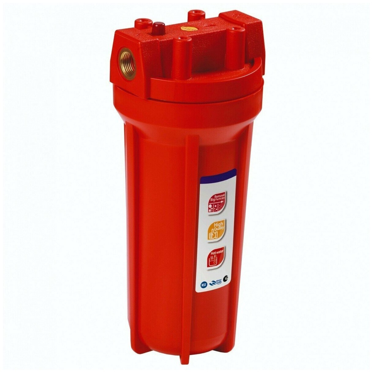 Фильтр для горячей воды Raifil PS891O1-O34-PR-BN 10SL 3/4" (комплект)