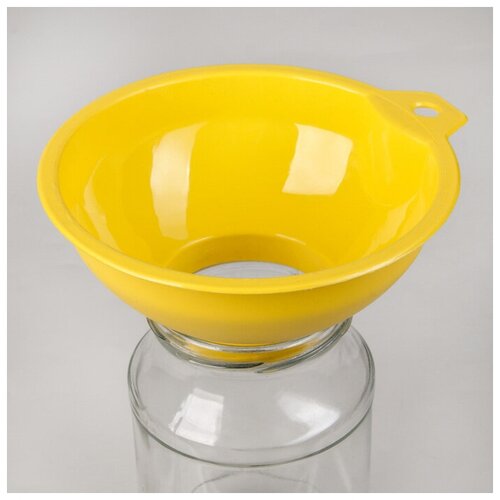 Воронка для банок с широким горлом цвет микс 279₽