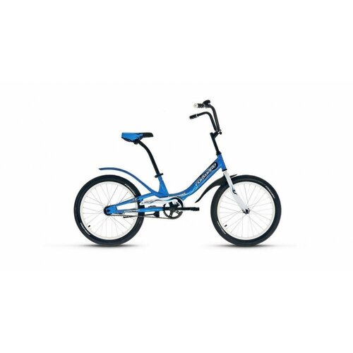 Детский городской велосипед SCORPIONS 20 1.0 (2022)