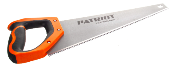 Ножовка Patriot WSP-500S (350006003) - фото №4