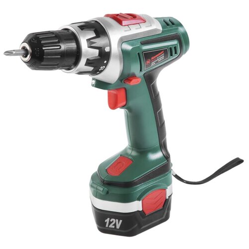 Дрель-шуруповерт Hammer ACD122 398000₽