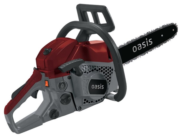 Бензиновая пила Oasis GS-14 2.1 л.с