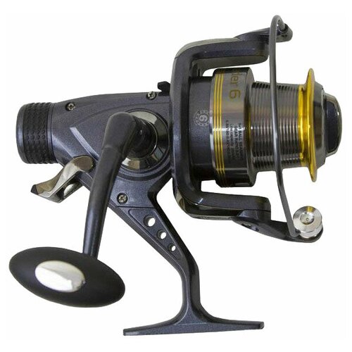 Salmo Diamond BAITFEEDER 6 40BR под левую руку, 4000 катушка безынерционная salmo sniper baitfeeder 1 40br под левую руку 4000