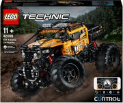 Конструктор LEGO Technic 42099 Экстремальный внедорожник — купить по низкой цене на Яндекс Маркете