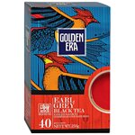 Чай черный Golden Era Earl Grey Pekoe Ceylon с бергамотом - изображение