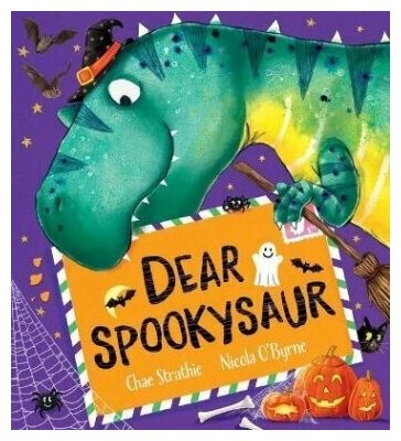 Dear Spookysaur (Strathie Chae) - фото №1