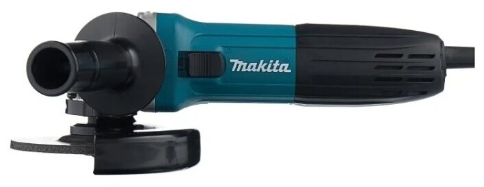 Набор инструментов MAKITA DK0123 дрель HP1630+ушм GA5030 - фотография № 3