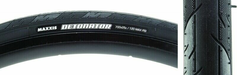 Велопокрышка Maxxis Detonator 700x25C 25-622