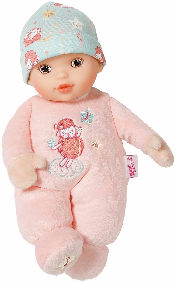 Мягкая кукла Baby Annabell 702-925 пупс Беби Анабель 30 см Сладких снов для малышей Zapf Creation