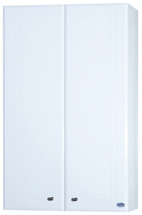 фото Шкаф Bellezza Лилия-60 подвесной белый (4642409180011) /1620/