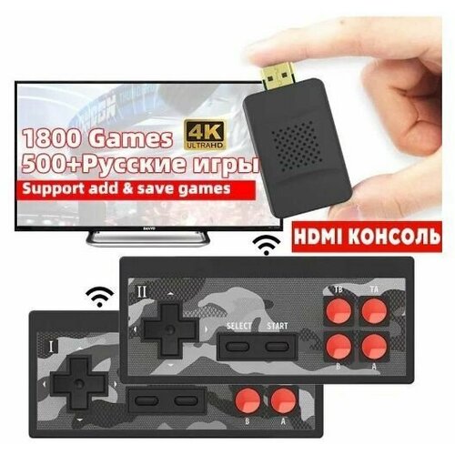 Консоль игровая беспроводная приставка 169600₽