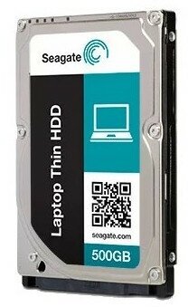 Жесткий диск SEAGATE , 500Гб, HDD, SATA III, 2.5" - фото №10