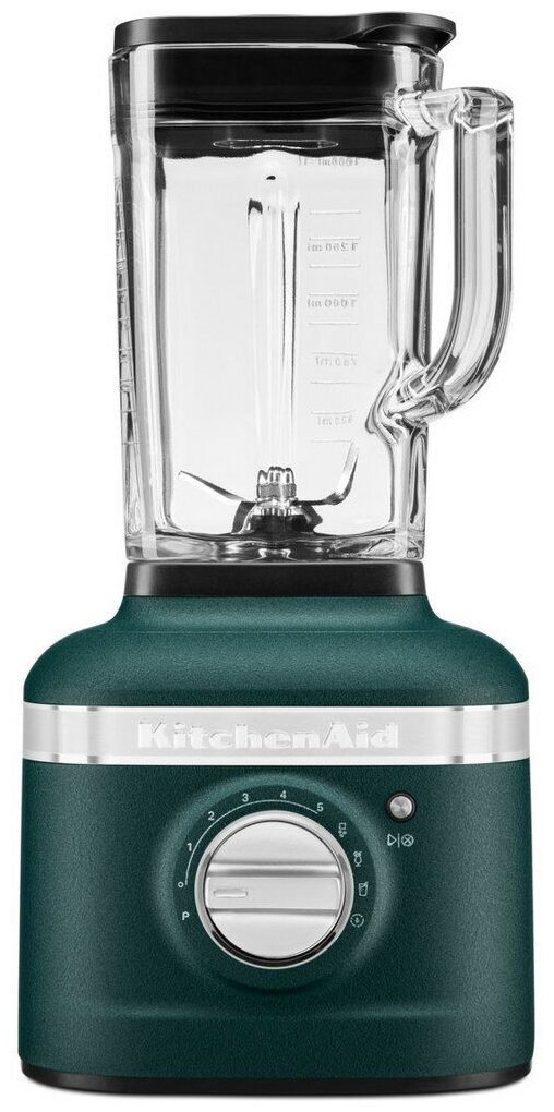 Блендер стационарный KitchenAid 5KSB4026EPP пальмовый