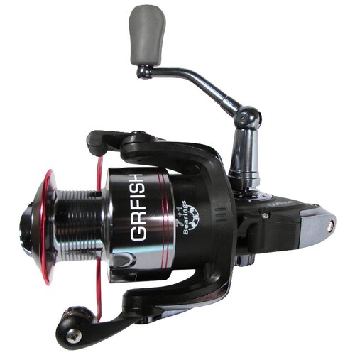 Катушка безынерционная GRFISH Omega 1500F 1500 катушка безынерционная grfish pegas gt 1500f 1500