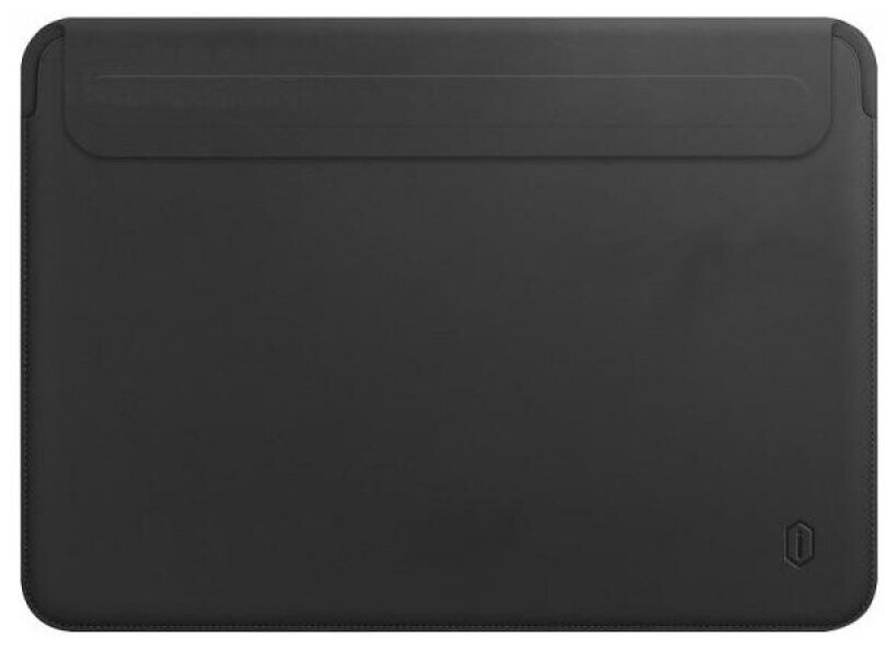 Чехол WiWU Skin Pro с магнитной застежкой для MacBook 12' 2015-2017 (A1534) Черный