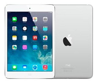 7.9" Планшет Apple iPad mini Wi-Fi + Cellular, RU, 512/16 ГБ, Wi-Fi + Cellular, iOS, белый/серебристый