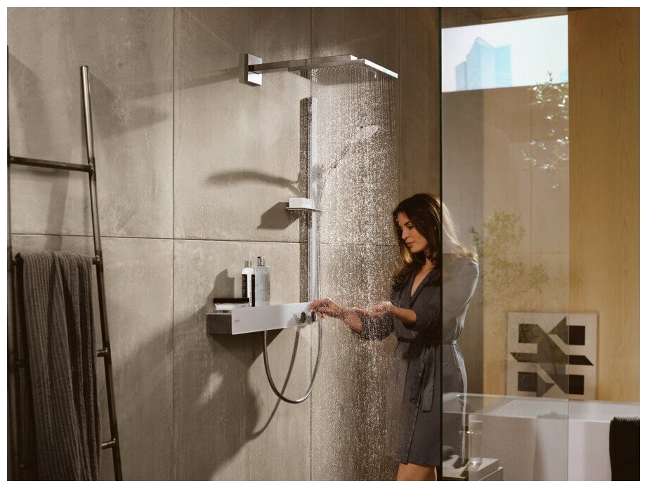 Душевой гарнитур Hansgrohe Raindance Select S 27648000