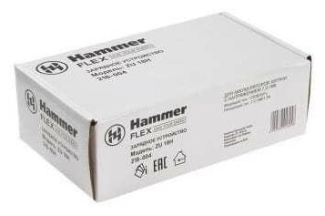 Зарядное устройство Hammer - фото №5