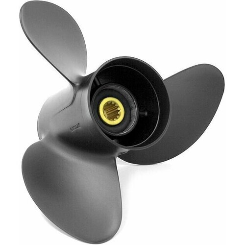 Винт гребной SOLAS для моторов Suzuki 13 x 19 60-140 л. с. boat propeller 13x19 for suzuki dt60 dt75 dt85 dt90 3 blades aluminum 15 tooth rh oem no 58100 94522 019 13x19